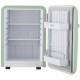 ΨΥΓΕΙΟ MINI BAR ΘΕΡΜΟΗΛΕΚΤΡΙΚΟ FIRST AUSTRIA FA-5172-3-GL RETRO ΠΡΑΣΙΝΟ E 56x41